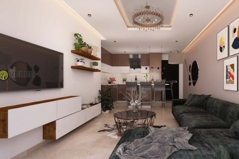 Продажа квартиры  в Лонг Бич, Искеле, Северный Кипр 1+1, 62м2, №68029 – фото 10