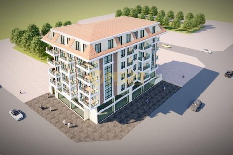 Продажа квартиры  в Аланье, Анталье, Турция 1+1, 51м2, №68324 – фото 8