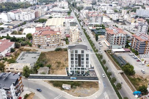 Жилой комплекс Gazi Tuncerler  в Газипаше, Анталья, Турция №71808 – фото 3