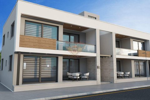 Продажа квартиры  в Фамагусте, Северный Кипр 2+1, 88м2, №71269 – фото 3