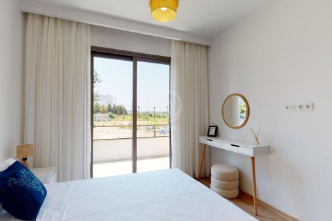 Жилой комплекс MB Azure Resort Residence (Мерсин, Турция) газовое отопление  в Мерсине, Турция №69996 – фото 12