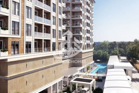 Продажа квартиры  в Махмутларе, Анталье, Турция 1+1, 47м2, №67630 – фото 11