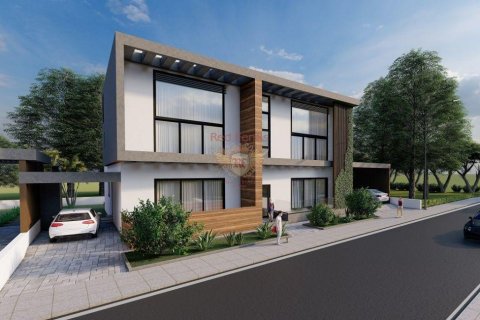 Продажа квартиры  в Фамагусте, Северный Кипр 3+1, 116м2, №71202 – фото 27