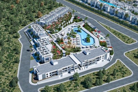 Продажа квартиры  в Гирне, Северный Кипр 2+1, 68м2, №71239 – фото 9