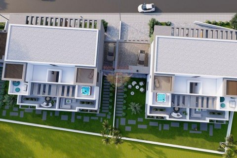 Продажа квартиры  в Фамагусте, Северный Кипр 3+1, 116м2, №71274 – фото 25