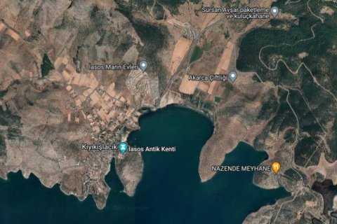 Продажа земельного участка  в Бодруме, Мугле, Турция, 7000м2, №68953 – фото 2