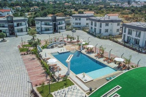 Продажа квартиры  в Гирне, Северный Кипр 2+1, 75м2, №71286 – фото 7