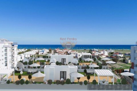 Продажа квартиры  в Фамагусте, Северный Кипр 2+1, 80м2, №71217 – фото 3