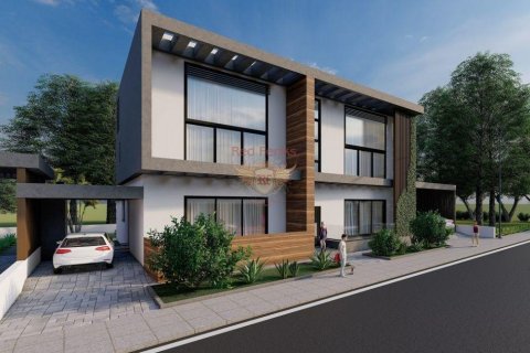 Продажа квартиры  в Фамагусте, Северный Кипр 3+1, 116м2, №71202 – фото 22