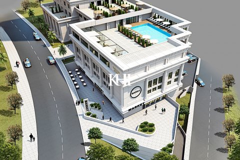 Продажа квартиры  в Стамбуле, Турция 1+2, 55м2, №71353 – фото 19