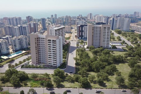 Продажа квартиры  в Мерсине, Турция 1+1, 82м2, №72065 – фото 7