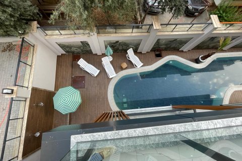 Продажа квартиры  в Аланье, Анталье, Турция 1+1, 60м2, №71102 – фото 1