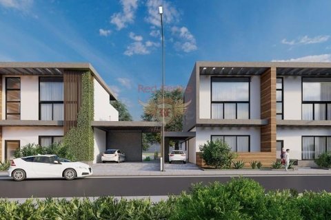 Продажа квартиры  в Фамагусте, Северный Кипр 3+1, 116м2, №71202 – фото 4