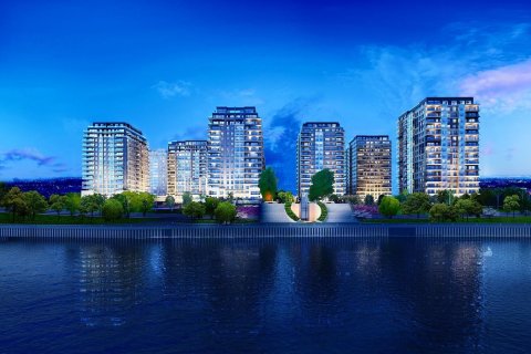 Продажа квартиры  в Зейтинбурну, Стамбуле, Турция 4+1, 250м2, №68597 – фото 1