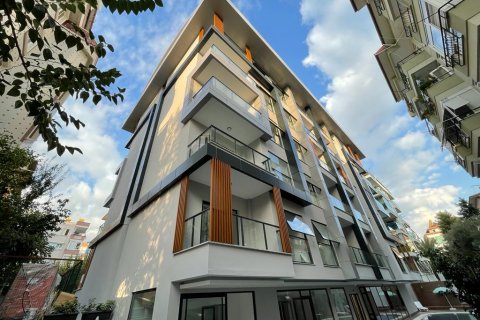Продажа квартиры  в Аланье, Анталье, Турция 1+1, 60м2, №71102 – фото 7