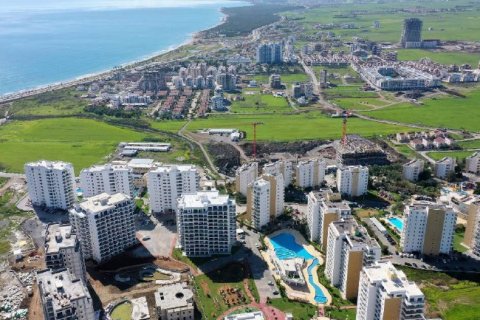 Продажа квартиры  в Искеле, Северный Кипр студия, 56м2, №71587 – фото 2
