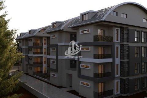 Продажа квартиры  в Оба, Анталье, Турция 1+1, 52м2, №67040 – фото 3