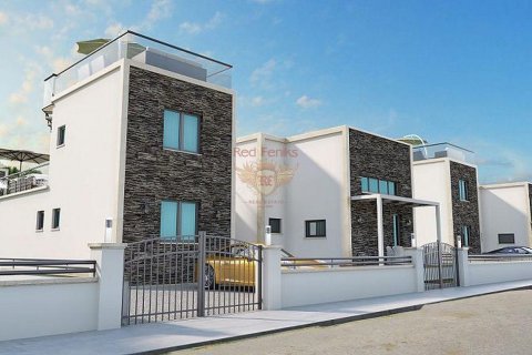 Продажа виллы  в Гирне, Северный Кипр 3+1, 139м2, №71307 – фото 15