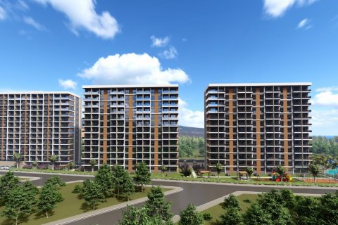 Продажа квартиры  в Мерсине, Турция 1+1, 87м2, №69514 – фото 7