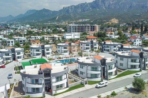 Продажа квартиры  в Гирне, Северный Кипр 2+1, 75м2, №71286 – фото 6