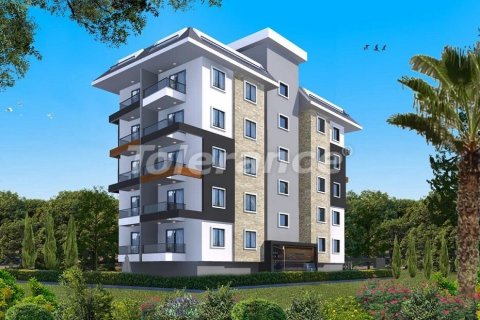 Продажа квартиры  в Махмутларе, Анталье, Турция 1+1, 1057м2, №66985 – фото 2