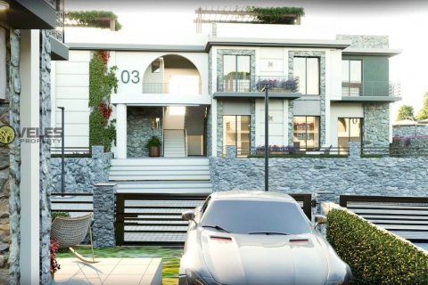 Продажа квартиры  в Чаталкое, Гирне, Северный Кипр 3+1, 120м2, №46681 – фото 14