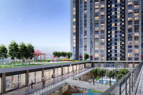 Продажа квартиры  в Стамбуле, Турция 2+1, 135м2, №68896 – фото 4