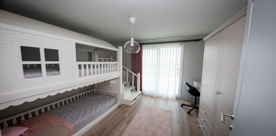 Квартира в Ahteran Istanbul 2+1, Стамбул, Турция №68444