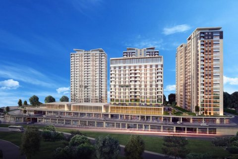 Продажа квартиры  в Стамбуле, Турция 2+1, 135м2, №68896 – фото 1