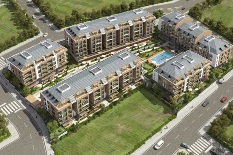 Жилой комплекс Kilic Marina  в Бейликдюзю, Стамбул, Турция №68952 – фото 1