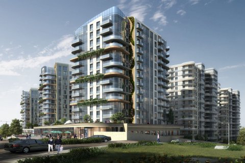 Продажа квартиры  в Гюнгёрене, Стамбуле, Турция 2+1, 109м2, №68907 – фото 4