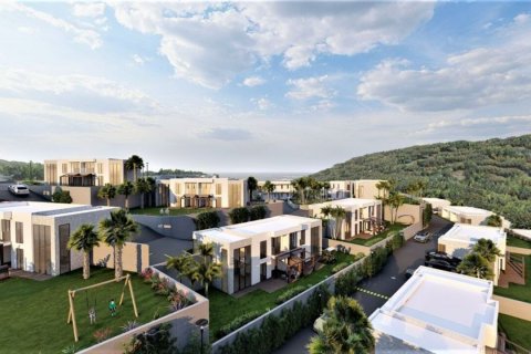 Жилой комплекс Iris Adabuku  в Бодруме, Мугла, Турция №70293 – фото 15