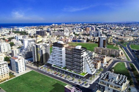 Продажа квартиры  в Фамагусте, Северный Кипр 3+1, 156м2, №71298 – фото 14