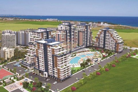 Продажа квартиры  в Фамагусте, Северный Кипр 2+1, 62м2, №71301 – фото 13