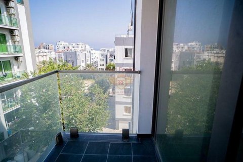 Продажа квартиры  в Гирне, Северный Кипр 2+1, 74м2, №71187 – фото 11