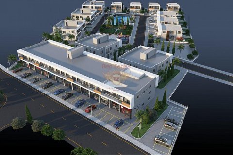 Продажа квартиры  в Фамагусте, Северный Кипр 2+1, 88м2, №71269 – фото 12