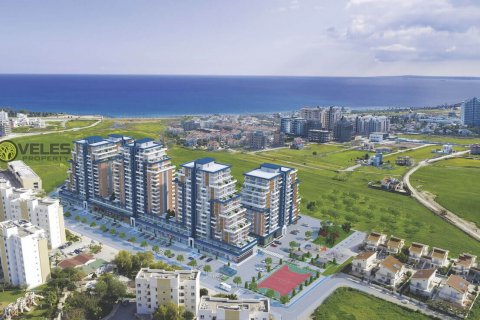 Продажа квартиры  в Лонг Бич, Искеле, Северный Кипр 1+1, 62м2, №68029 – фото 13