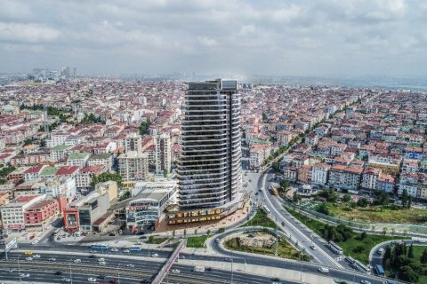Продажа квартиры  в Эсеньюрте, Стамбуле, Турция 2+1, №68788 – фото 1