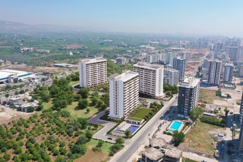 Продажа квартиры  в Мерсине, Турция 1+1, 82м2, №72065 – фото 9