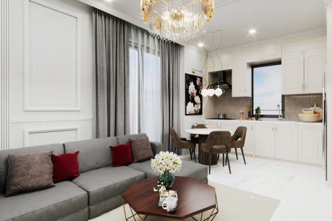 Продажа квартиры  в Авсалларе, Анталье, Турция 1+1, 52м2, №68939 – фото 3