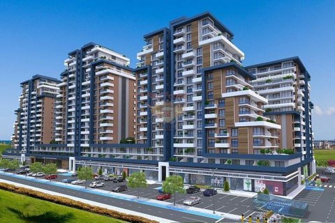 Продажа квартиры  в Фамагусте, Северный Кипр 2+1, 62м2, №71301 – фото 12