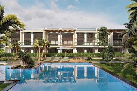 Продажа квартиры  в Фамагусте, Северный Кипр 3+1, 168м2, №71236 – фото 1