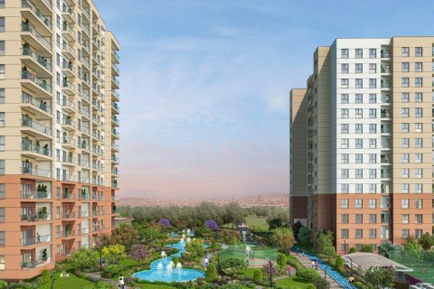 Жилой комплекс Bizim Evler 9  в Авджылар, Стамбул, Турция №68427 – фото 5