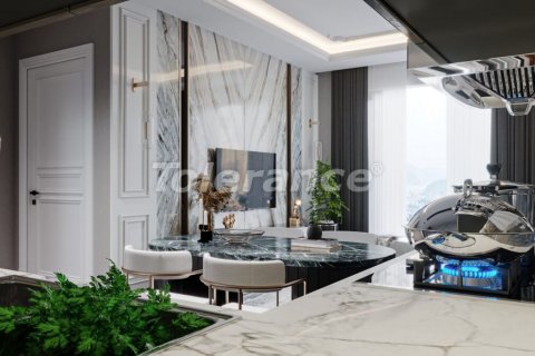 Продажа квартиры  в Аланье, Анталье, Турция 2+1, 4800м2, №66990 – фото 3