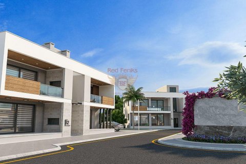 Продажа квартиры  в Фамагусте, Северный Кипр 2+1, 88м2, №71269 – фото 19