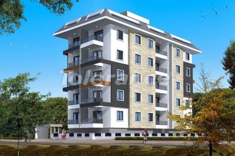 Продажа квартиры  в Махмутларе, Анталье, Турция 1+1, 1057м2, №66985 – фото 1