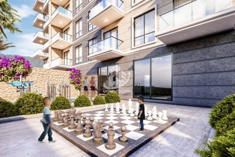 Продажа квартиры  в Конаклы, Анталье, Турция 1+1, 55м2, №49796 – фото 19