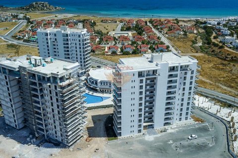 Продажа квартиры  в Фамагусте, Северный Кипр 2+1, 80м2, №71291 – фото 4