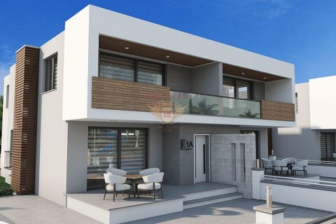Продажа квартиры  в Фамагусте, Северный Кипр 2+1, 88м2, №71269 – фото 11