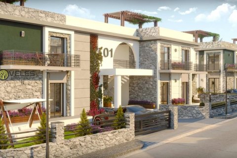 Продажа квартиры  в Чаталкое, Гирне, Северный Кипр 3+1, 120м2, №46681 – фото 11